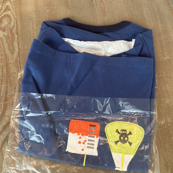 Mini Boden Science Applique' Tee size 6/7 new in package. - Picture 4 of 4